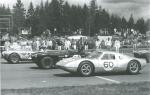 Porsche 904 Carrera GTS 1964 года